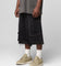 Loiter Collateral Cargo Shorts Black Wash