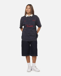 Vouseti Post Game Polo Shirt