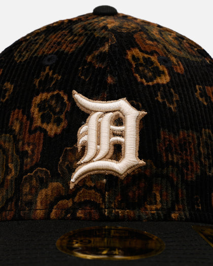 New Era Detroit Tigers 'Floral Embroidery' 59FIFTY Fitted Foral