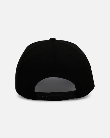 New Era Carolina Panthers 'Black And Sky Blue' 9FORTY A-Frame Snapback Black/Sky Blue