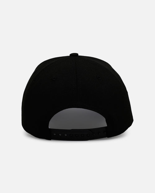 New Era Carolina Panthers 'Black And Sky Blue' 9FORTY A-Frame Snapback Black/Sky Blue
