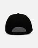 New Era Carolina Panthers 'Black And Sky Blue' 9FORTY A-Frame Snapback Black/Sky Blue