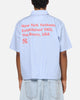 Majestic Athletic New York Yankees Graphic Boxy Shirt White/Blue