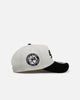 New Era Houston Astros 'Chrome Black' 9FORTY A-Frame Snapback Chrome/Black