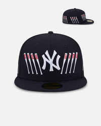 New Era New York Yankees 'Spike Lee' 59FIFTY Fitted Navy