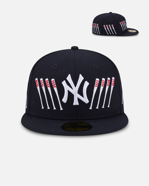 New Era New York Yankees 'Spike Lee' 59FIFTY Fitted Navy