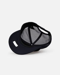 New Era New York Yankees 'Batting Practice' 9FORTY A-Frame Trucker Snapback Official Team Color