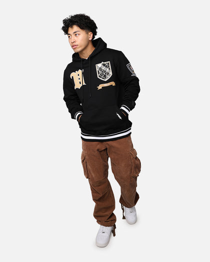 Pro Standard Vegas Golden Knights Pro Prep Hoodie White/Black