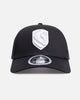 New Era Brisbane Broncos 'NRL Glow In The Dark' 9FORTY A-Frame Snapback Black