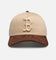 New Era Boston Red Sox 'Oat Brown Suede' 9FORTY A-Frame Snapback Brown