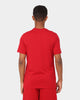 Jordan Jumpman Short Sleeve T-Shirt Gym Red/Black