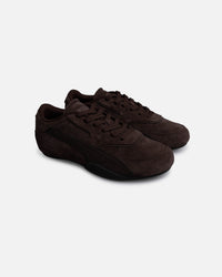 Puma Women's Bella Mina Suede Chocolate