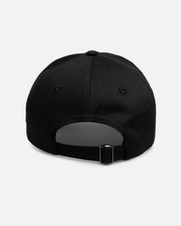 Carre Stacked Strapback Black