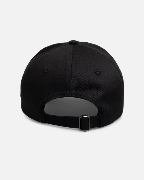 Carre Stacked Strapback Black