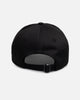 Carre Stacked Strapback Black