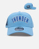 New Era Oklahoma City Thunder 'Sky Blue' 9FORTY A-Frame Snapback Sky Blue