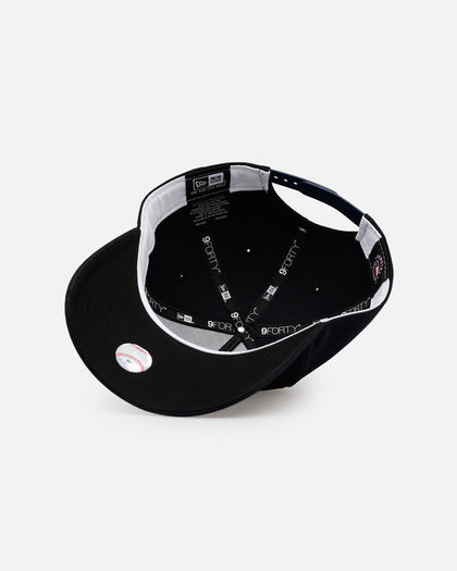 New Era Seattle Mariners 'On Field' 9FORTY A-Frame Snapback Official Team Color