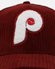 New Era Philadelphia Phillies 'Chenille Pop' 59FIFTY Fitted Official Team Color