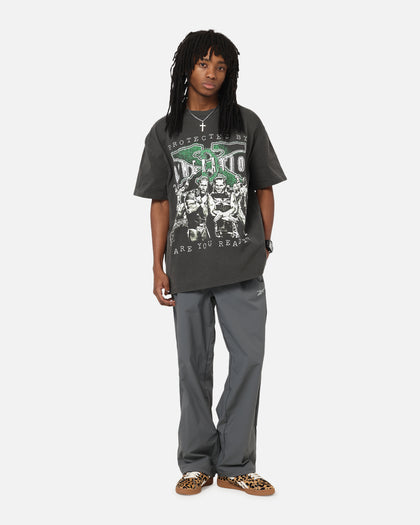 Culture Kings X WWE D-Generation X Summer Slam Heavy T-Shirt Black Wash