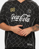 Carre Carré X Coca Cola The Grid Mesh Jersey Black