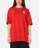 Puma X Scuderia Ferrari Monza T-Shirt Rosso Corsa
