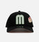 New Era Mexico National Baseball Team 'Satin Flower' 9FORTY A-Frame Snapback Black/Pink
