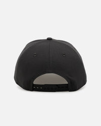 New Era Chicago Cubs 'Anthracite' 9FORTY A-Frame Snapback Anthracite