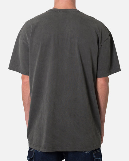 MNML Another Heaven T-Shirt Washed Black