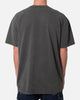 MNML Another Heaven T-Shirt Washed Black