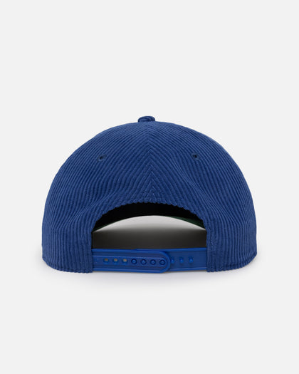 47 Brand Kansas City Royals 'MLB Opening Day' Corduroy Crossrope Hitch Snapback Royal