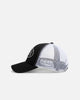 Von Dutch Originals Trucker Snapback Black/White