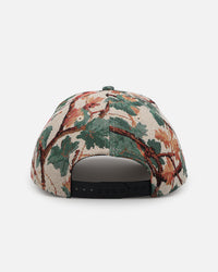 New Era San Francisco Giants 'Maple Majesty' 9FORTY A-Frame Snapback Realtree Tapestrey