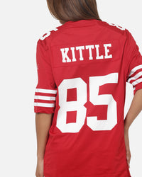 Nike San Francisco 49ers George Kittle #85 Home Game NFL Jersey