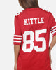 Nike San Francisco 49ers George Kittle #85 Home Game NFL Jersey