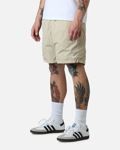Adidas Essential Woven Shorts Khaki