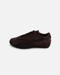 Puma Women's Bella Mina Suede Chocolate