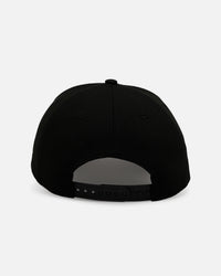 New Era Baltimore Orioles 'Black And White' 9FORTY A-Frame Snapback Black/White
