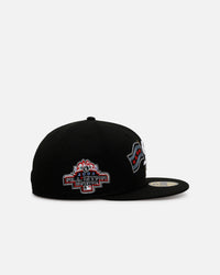 New Era Chicago White Sox 'Spring Injection' 59FIFTY Fitted Black