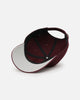 47 Brand Los Angeles Dodgers 'Ballpark' 47 Clean Up Strapback Dark Maroon