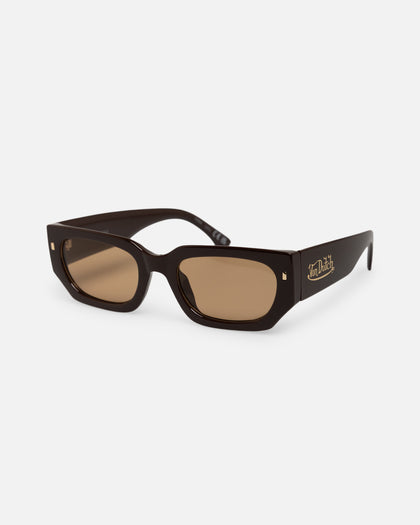 Aire X Von Dutch Renegade Sunglasses Chocolate