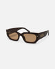 Aire X Von Dutch Renegade Sunglasses Chocolate
