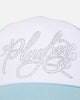 Playboy By Culture Kings Shyne Trucker Cap Light Blue