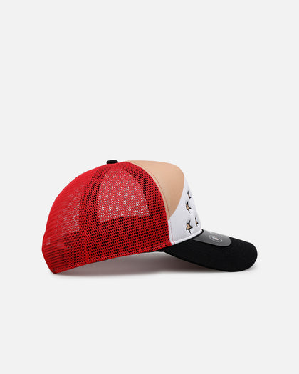 Pro Standard San Francisco 49ers 'NFL Kickoff' Trucker Snapback Red