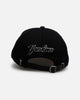 Pro Standard New York Yankees 'Black Chenille' Pro Pinch Strapback Black