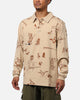 Students Golf Lauderdale Polo Shirt Sand