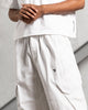 The Anti Order Hurtlocker Parachute Pants White