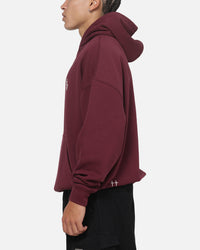 Saint Morta ATHLTC S4 Boxy Hoodie Pigment Washed