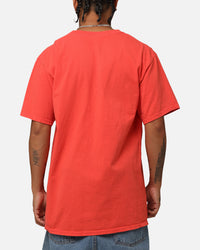 Culture Kings Basic T-Shirt Red