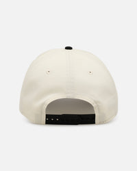 New Era Denver Broncos 'Easy Chrome Black' 9FORTY A-Frame Snapback Chrome/Black
