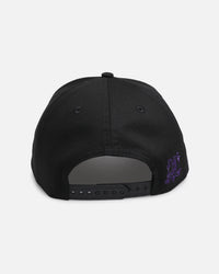 New Era Anaheim Ducks 'Drip 3.0' 9FORTY A-Frame Snapback Black